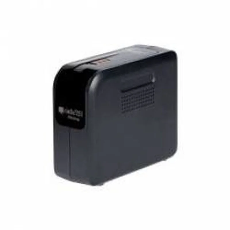 Uninterruptible Power Supply System Interactive UPS Riello iDialog 600VA 360 W 600 VA Black