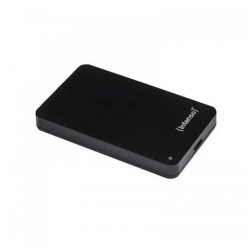 External Hard Drive INTENSO 6021512 4TB Black