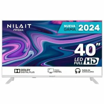 Smart TV Nilait NI-40FB7001S Full HD 40"