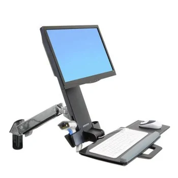 Folding and Adjustable Laptop Stand Ergotron 45-266-026