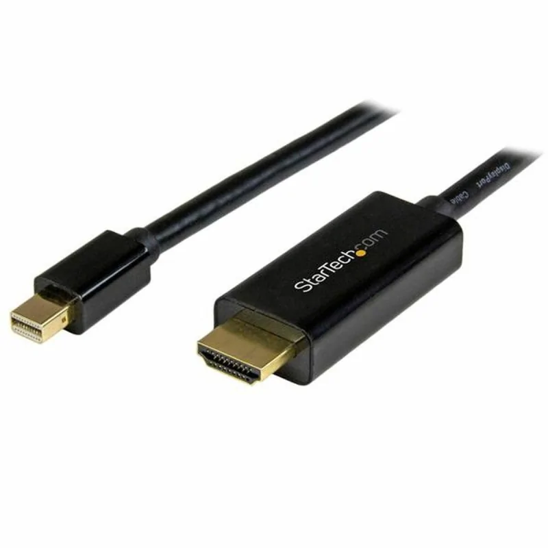 Mini DisplayPort to HDMI Adapter Startech MDP2HDMM5MB 5 m Black