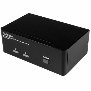 2-Port KVM Switch Startech SV231DPDDUA2 