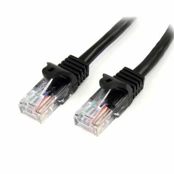 UTP Category 6 Rigid Network Cable Startech 45PAT3MBK...