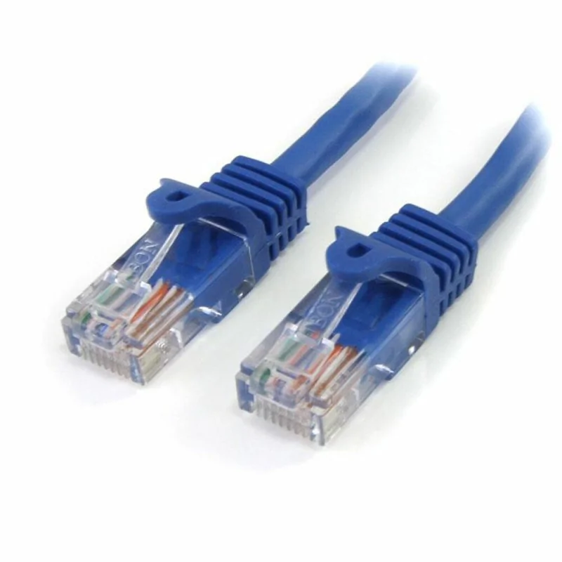 UTP Category 6 Rigid Network Cable Startech 45PAT5MBL 5 m