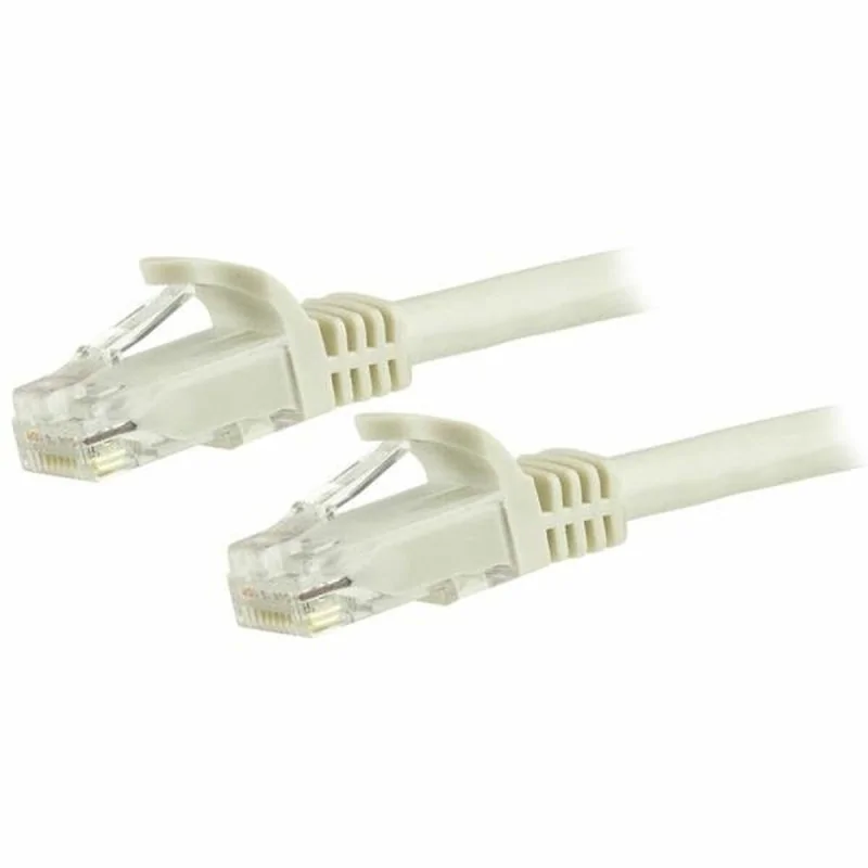 UTP Category 6 Rigid Network Cable Startech N6PATC5MWH 5 m