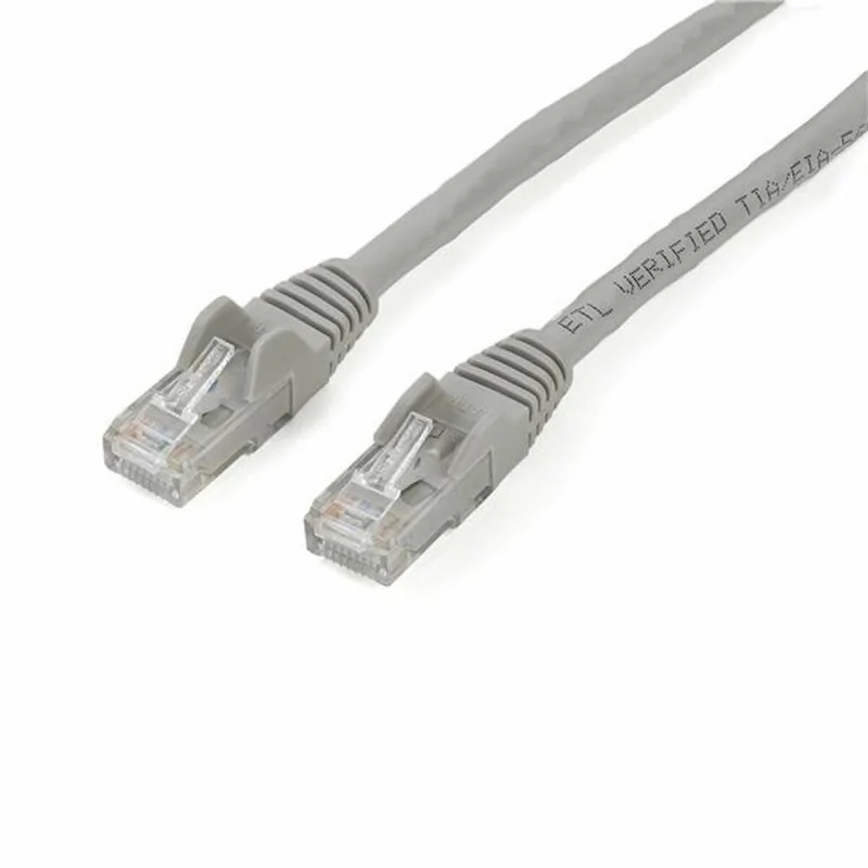 UTP Category 6 Rigid Network Cable Startech N6PATC2MGR (2 m)