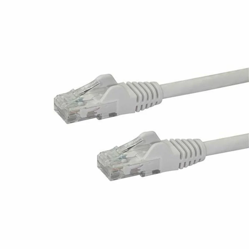 UTP Category 6 Rigid Network Cable Startech N6PATC2MWH (2 m)