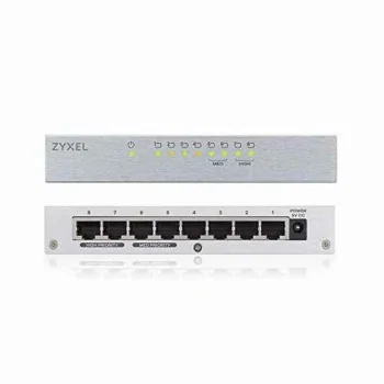 Switch ZyXEL GS-108BV3-EU0101F 10 Gbps