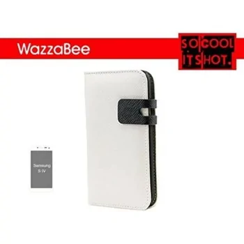 Laptop Battery Wazzabee S IV White