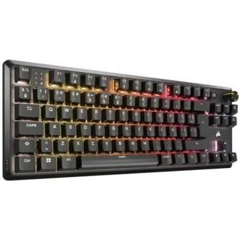 Keyboard Corsair CH-911911E-ES Black