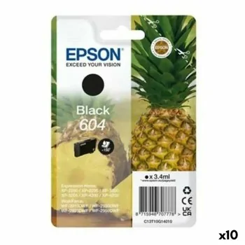 Original Ink Cartridge Epson XP-2200 WF-2910DWF Black (10...