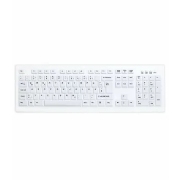 Washable Disinfectable Keyboard Active Key FTRTUS0300 USB...