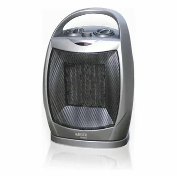 Electric Ceramic Heater Haeger FH-15C.012A 1500 W...