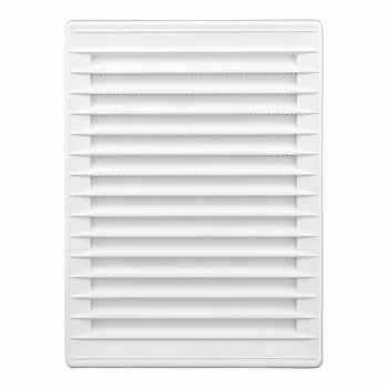 Ventilation grille EDM 87733 White 13,7 x 20,7 cm...