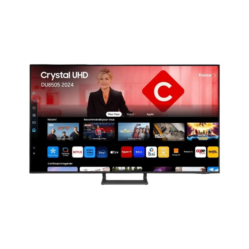 Smart TV Samsung TU55DU8505 4K Ultra HD 55" LED