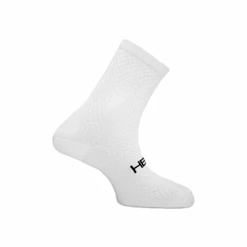 Sports Socks Hemon Fedaia White