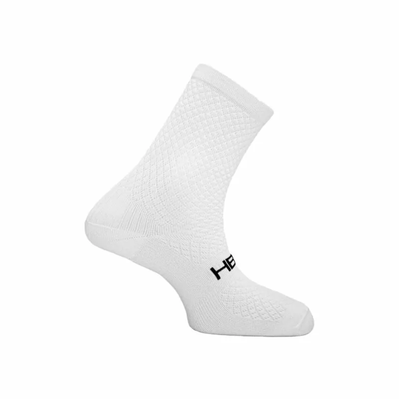 Sports Socks Hemon Fedaia White