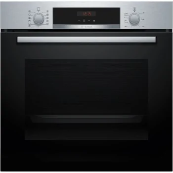 Pyrolytic Oven BOSCH HBA574ES3 71 L 3600 W