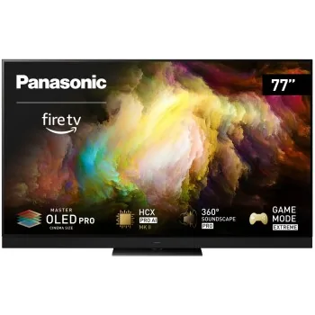 Smart TV Panasonic TV77Z93AEG 4K Ultra HD 77" HDR OLED...