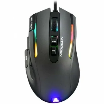 Mouse The G-Lab Black 7200 dpi