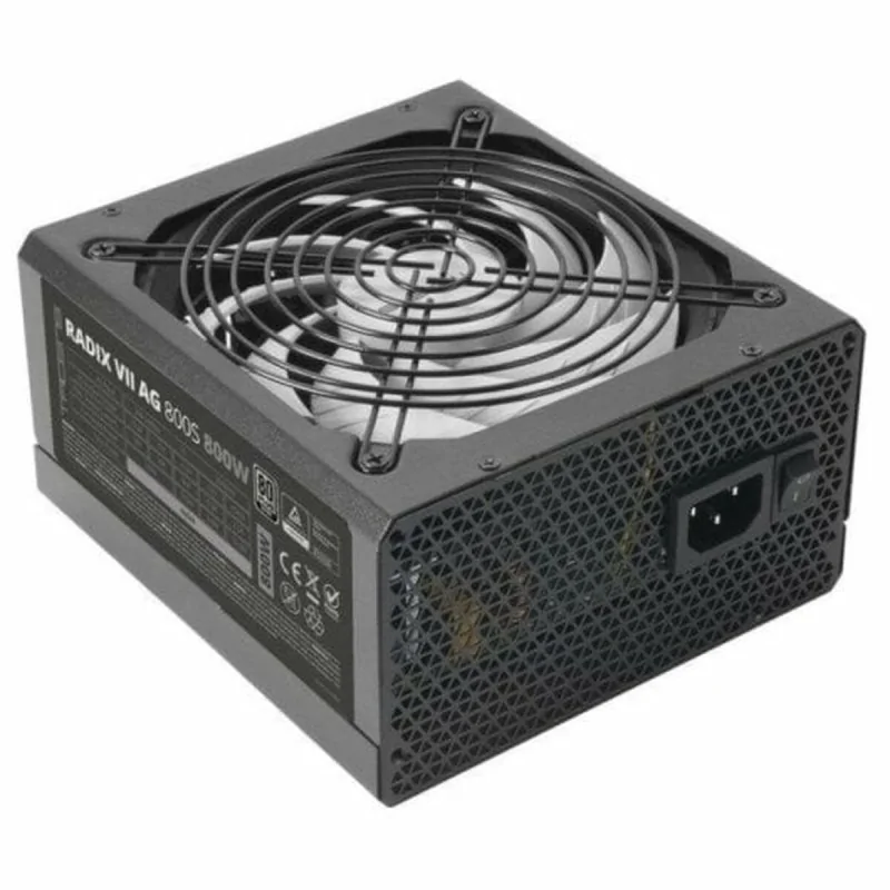 Power supply Tacens 800 W 80 Plus Silver