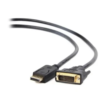 DisplayPort to DVI Adapter GEMBIRD CC-DPM-DVIM-6 1080 px...