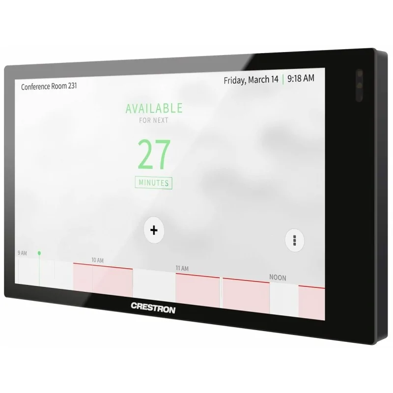 Interactive Touch Screen Crestron TSW-570-B-S