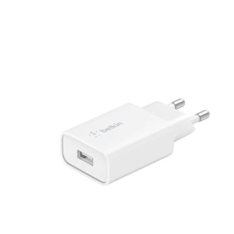 Wall Charger Belkin WCA001VFWH White Multicolour 18 W