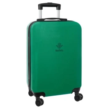 Cabin Trolley Real Betis Balompié Green 20'' 34,5 x 55 x...