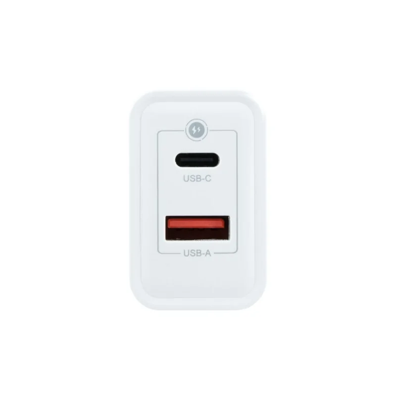 Wall Charger CoolBox COO-CUP-45CA White 45 W