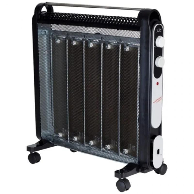 Radiator JATA RD227N Black 2000 W