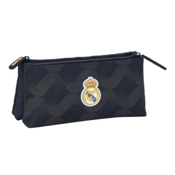 School Toilet Bag Real Madrid C.F. Navy Blue Sporting 22...