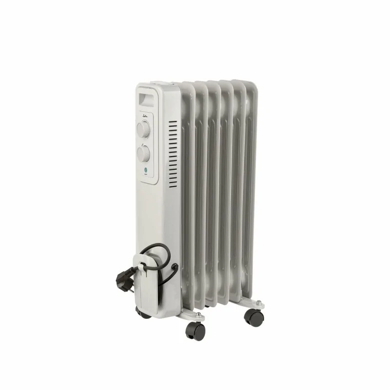 Radiator JATA JCR2307 White 1500 W