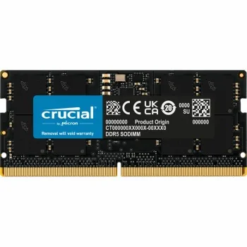 RAM Memory Crucial CT16G48C40S5 16 GB DDR5 4800 MHz CL40