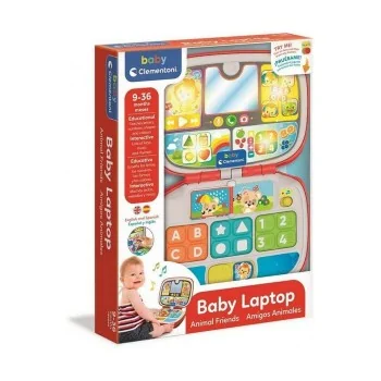 Educational game Clementoni 61355 Laptop computer (23 x...