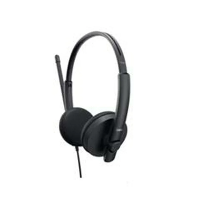 Headphones with Microphone Dell DELL-WH1022 Black