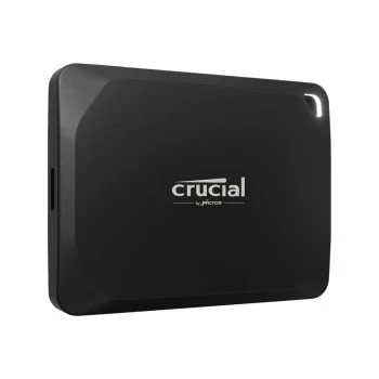 External Hard Drive Crucial X10 Pro Black