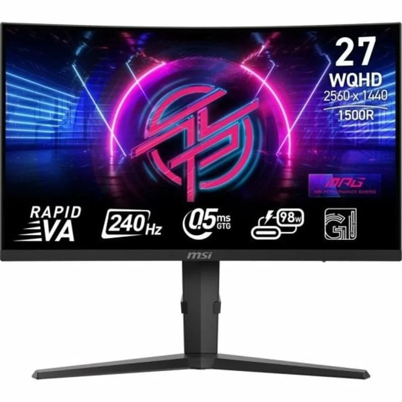 Gaming Monitor MSI 27"