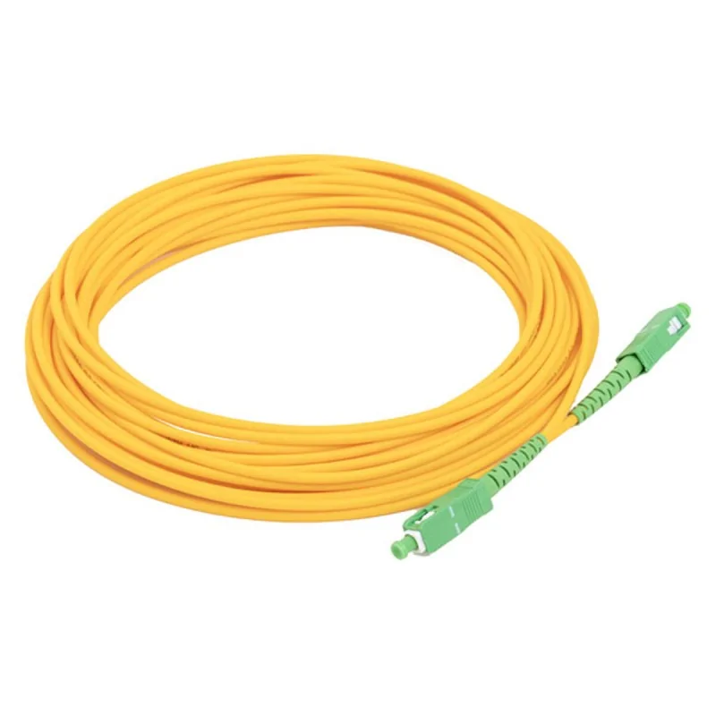 Fibre optic cable Axil AV0456C 10 m