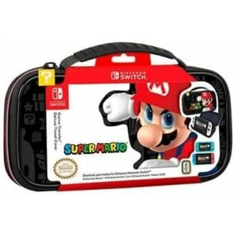 Case for Nintendo Switch Ardistel Blackfire Mario Lic