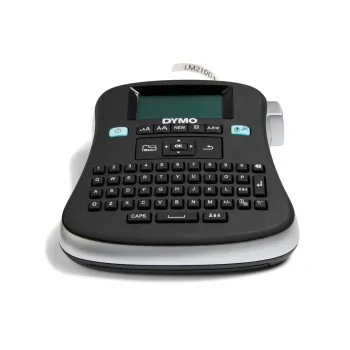 Portable Electric Label Maker Dymo LABEL MANAGER LM210D...