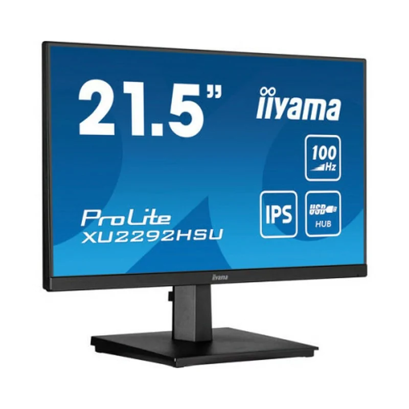 Gaming Monitor Iiyama XU2292HSU-B6 Full HD 22"