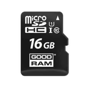 Micro SD Memory Card with Adaptor GoodRam M1AA UHS-I...