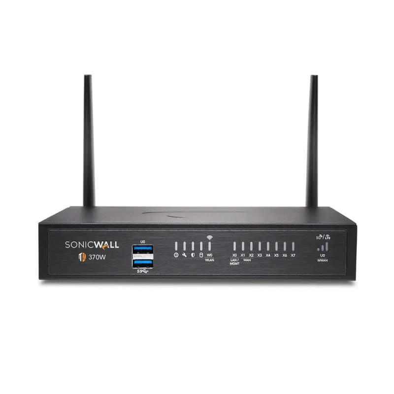 Router SonicWall 03-SSC-3005 rj45 x 8