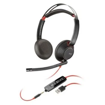 Bluetooth Headphones HP 7S4L8AA Black