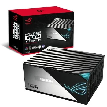 Power supply Asus ROG Thor Titanium 80 PLUS Titanium