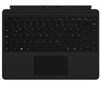 Bluetooth Keyboard with Support for Tablet Microsoft...