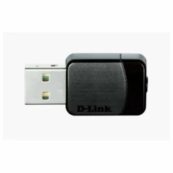 Network Adaptor D-Link NADAIN0150 DWA-171 Dual AC750 USB...