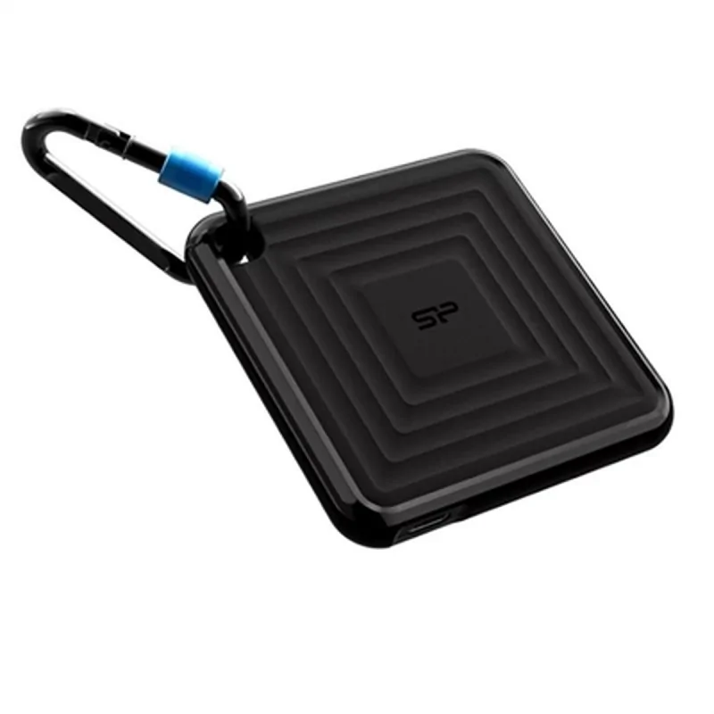 External Hard Drive Silicon Power PC60 2 TB SSD