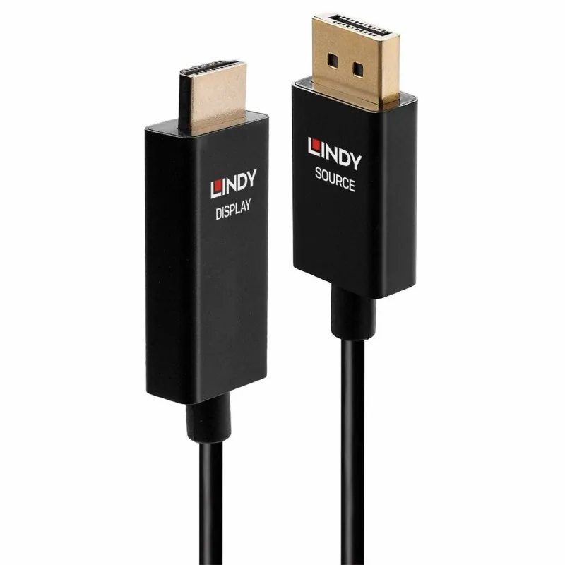 HDMI Cable LINDY 40927 Black 3 m